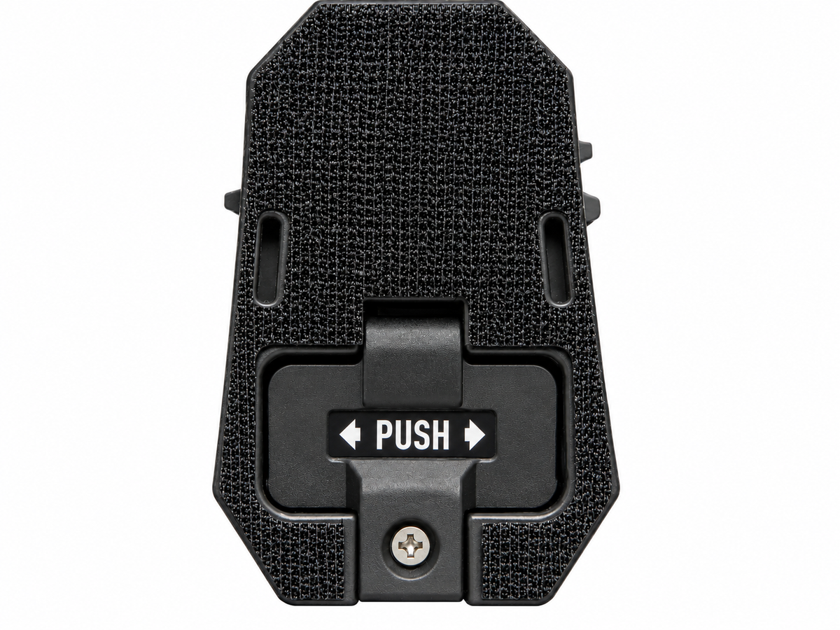 Earmor F101 Stealth Survival Light LED Flash Light - Tactical Black