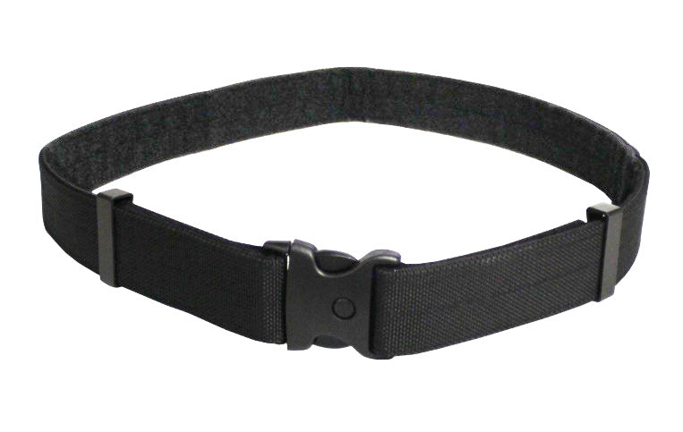 Pro-Tactical Duty Belt 46in Black