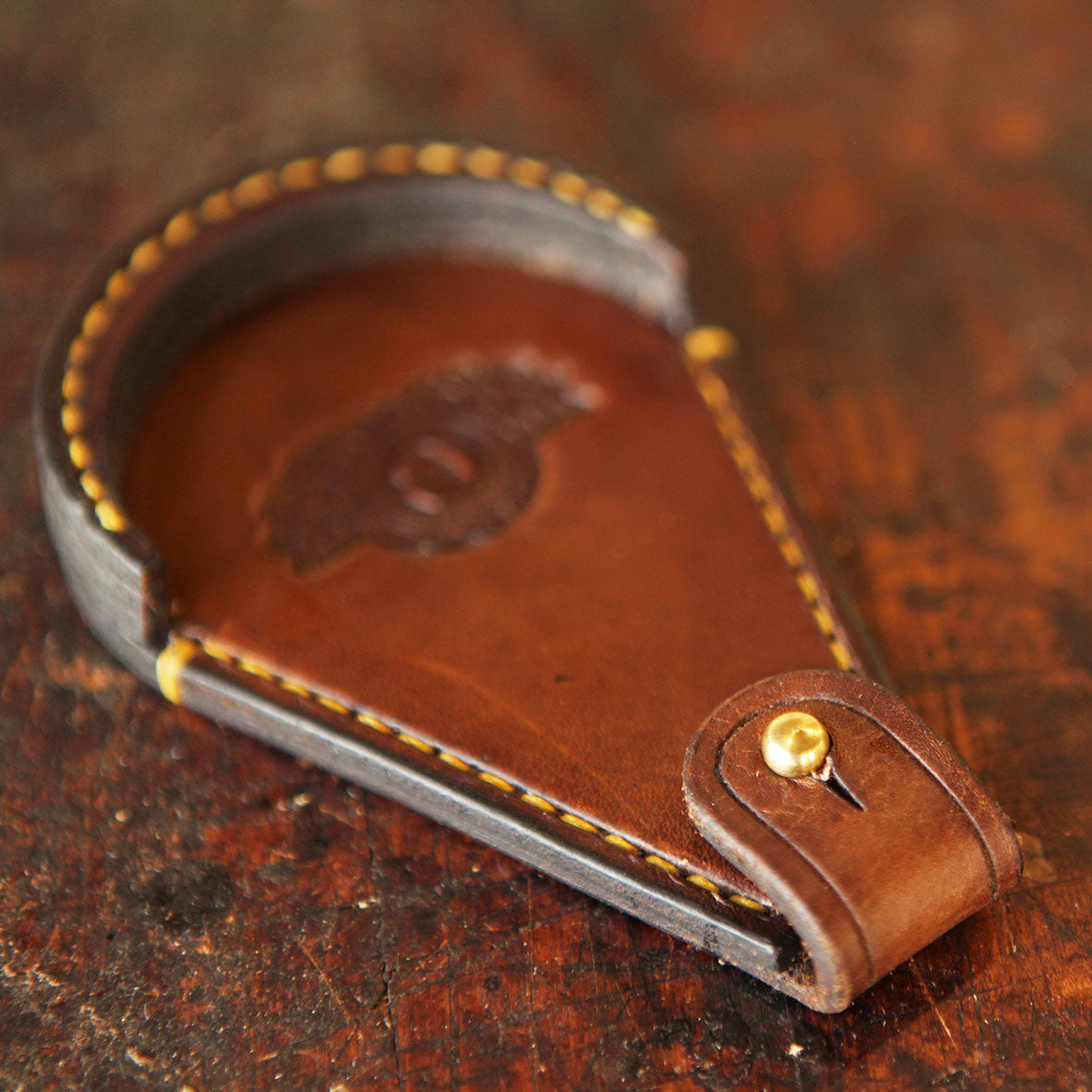 Els Leather The Darling Leather Toe Guard