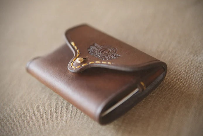 Els Leather Wallet Mini