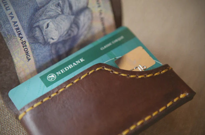 Els Leather Wallet Mini