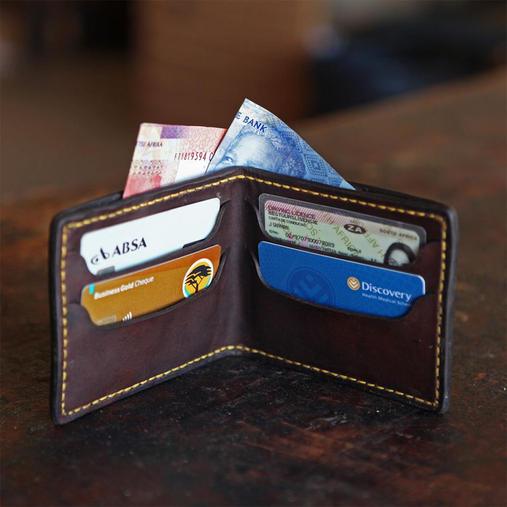 Els Leather Wallet III