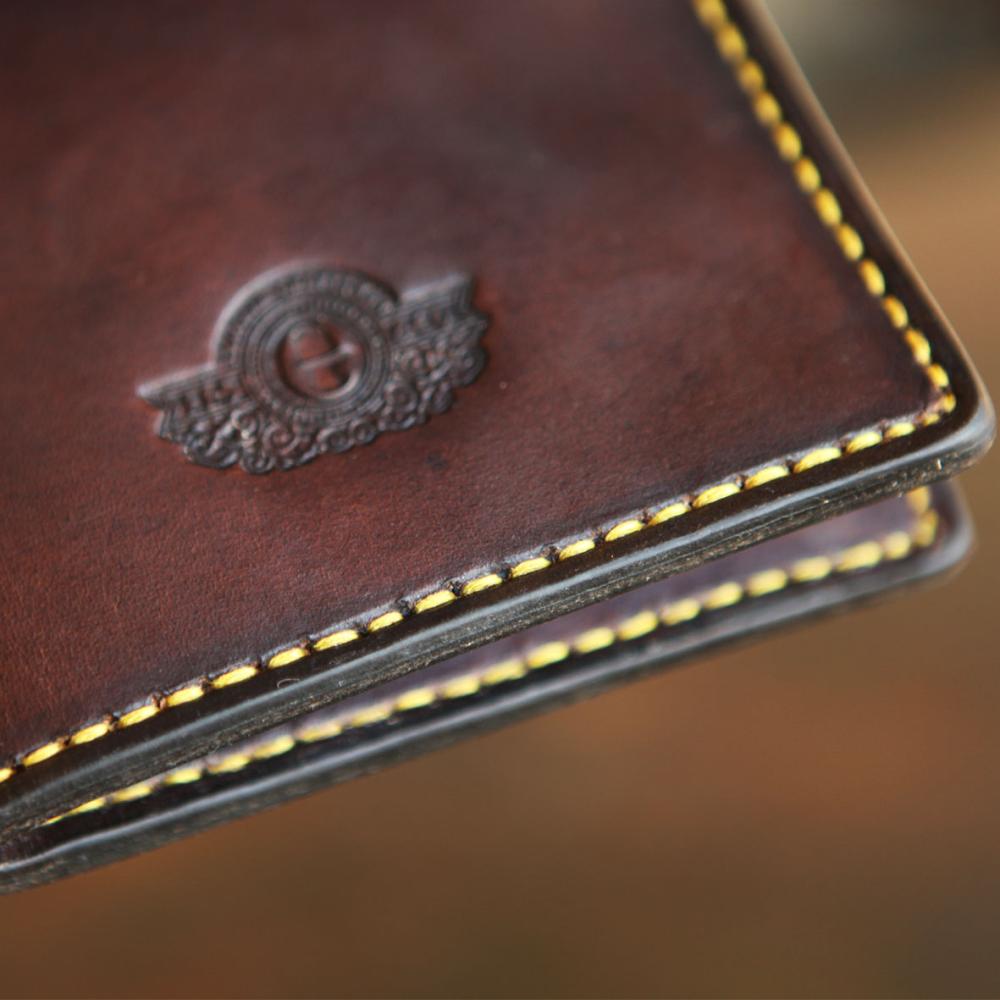 Els Leather Wallet III