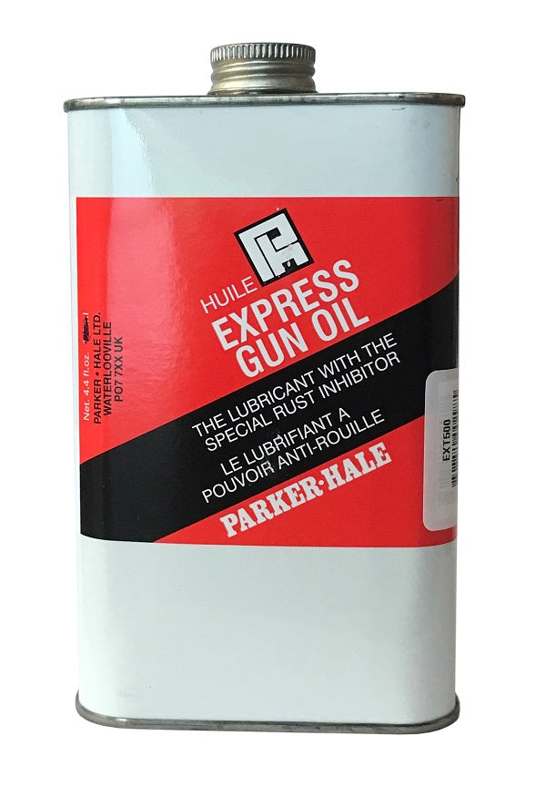 Parker Hale Express Gun Oil Tin 500ml