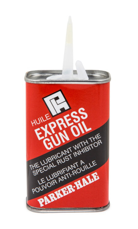 Parker Hale Express Gun Oil Drop Tin 125ml