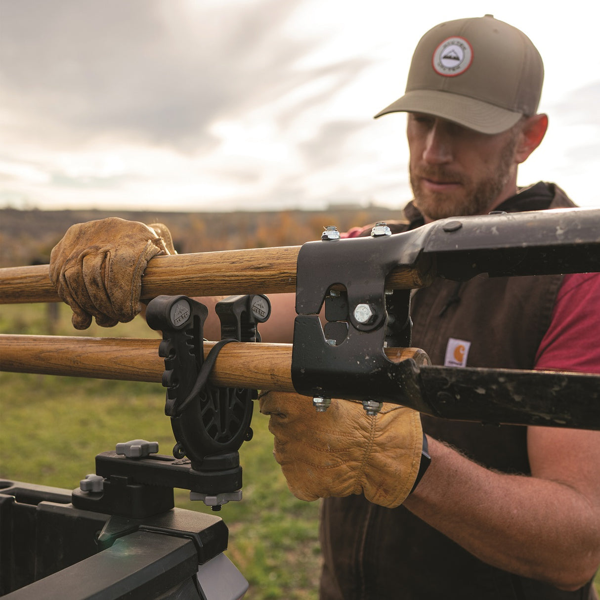 ATV-Tek FlexGrip Pro - Single