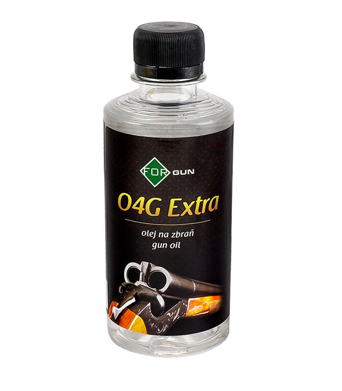 FORGun O4G Extra Gun Oil Liquid - 250ml