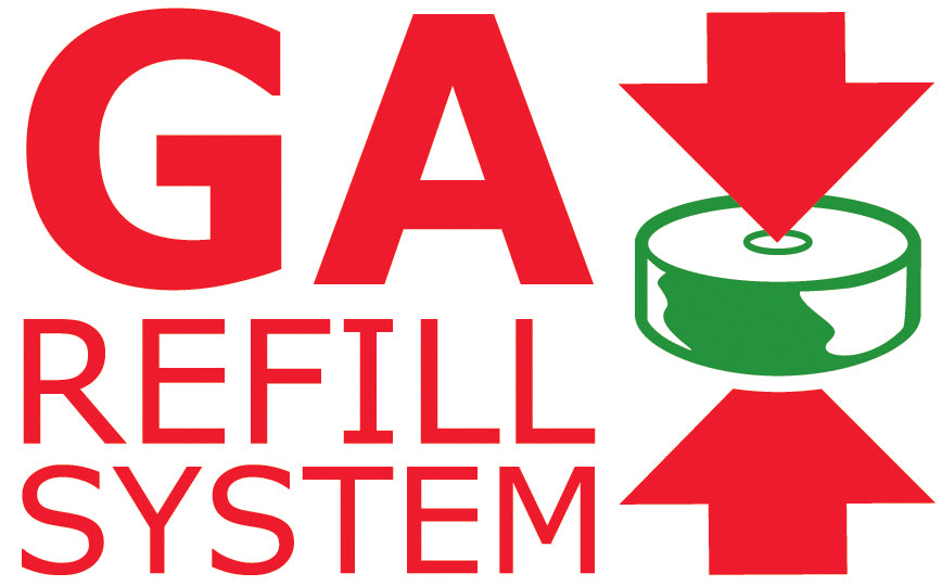 Napier G.A. Connector - Gun Cleaner Lube Refuel Adaptor