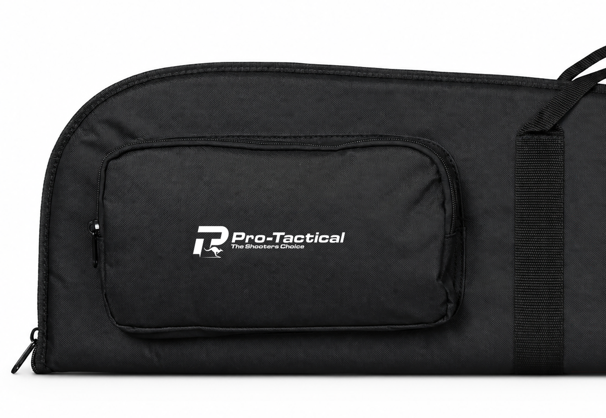 Pro-Tactical Gun Bag 50 Inch - Black