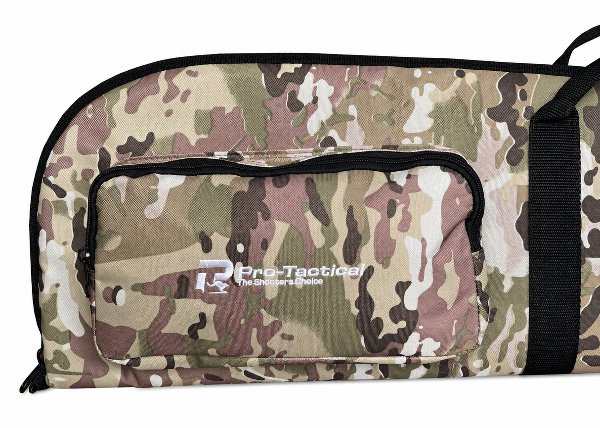 Pro-Tactical Gun Bag 50 Inch - Camo