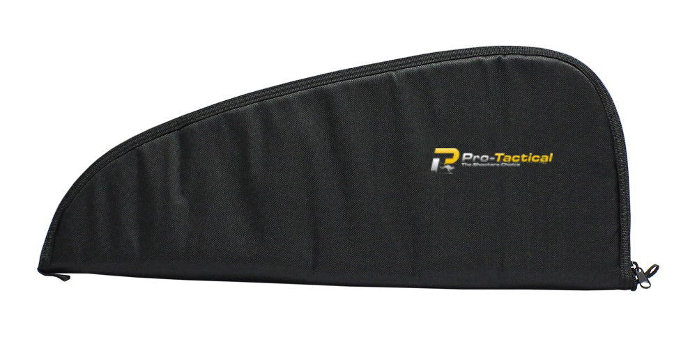 Pro-Tactical Pistol Case Nylon Black - Large 20in