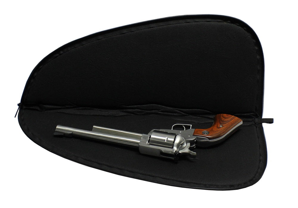 Pro-Tactical Pistol Case Nylon Black - Large 20in