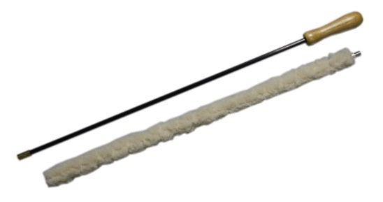 Pro-Tactical Cleaning Rod 12G Fibreglass & Polar Fleece