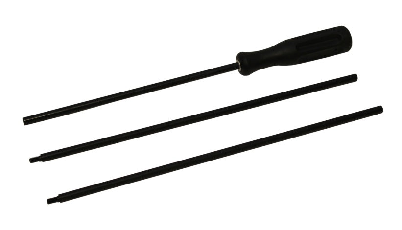 Pro-Tactical 3pc Rifle or Pistol Cleaning Rod