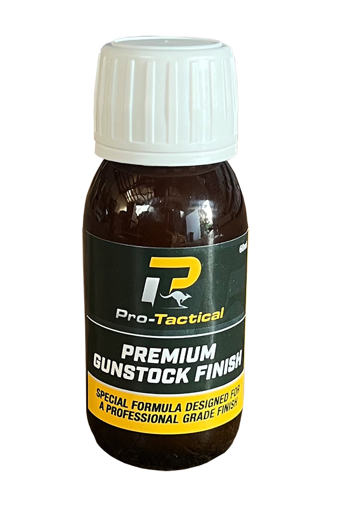 Pro-Tactical Premium Gun Stock Finish Walnut Oil