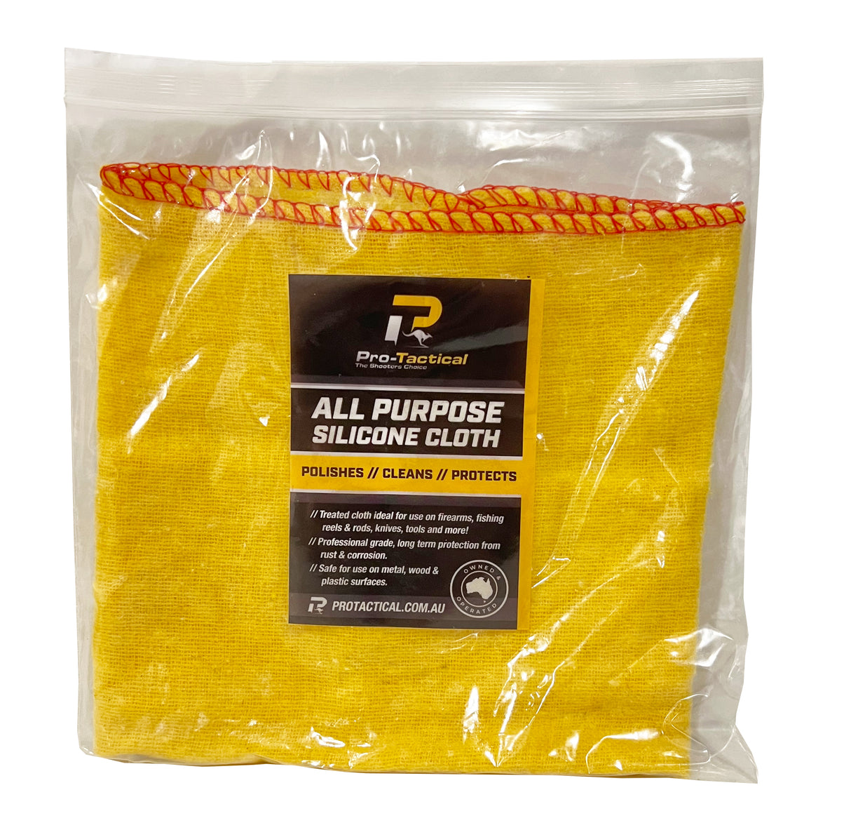 Pro-Tactical All Purpose Silicone Gun & Reel Cloth