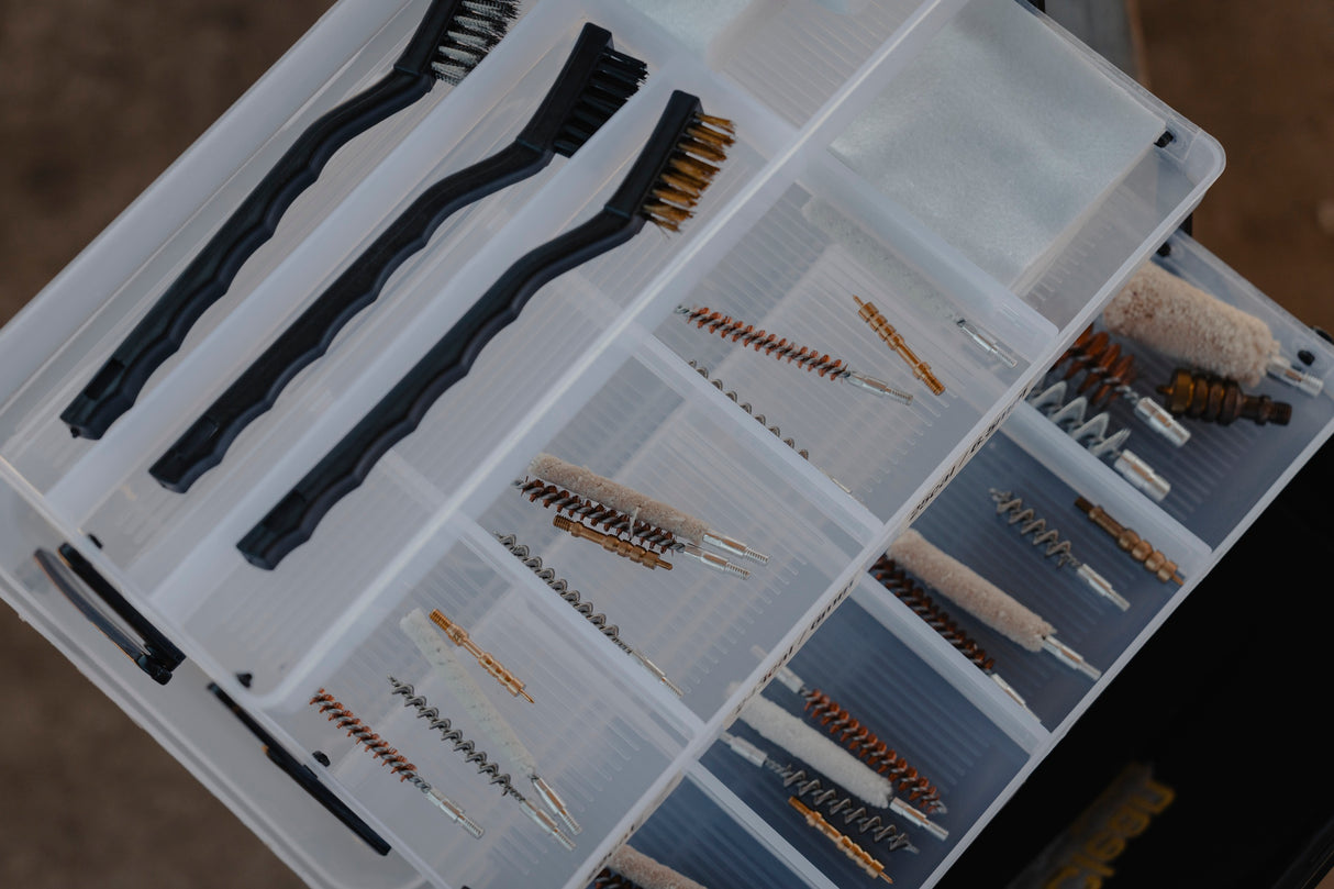 Pro-Tactical Cleanshot All-In-One Gun Cleaning Kit