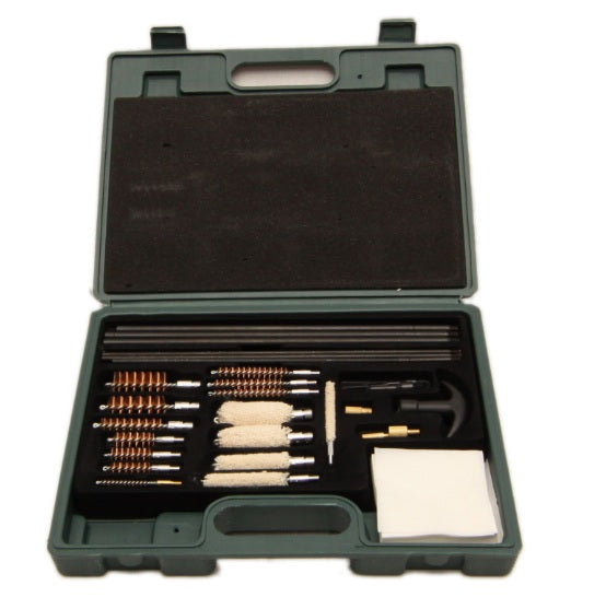 Pro-Tactical Cleaning Kit Universal 22 to 12G 29P Cased