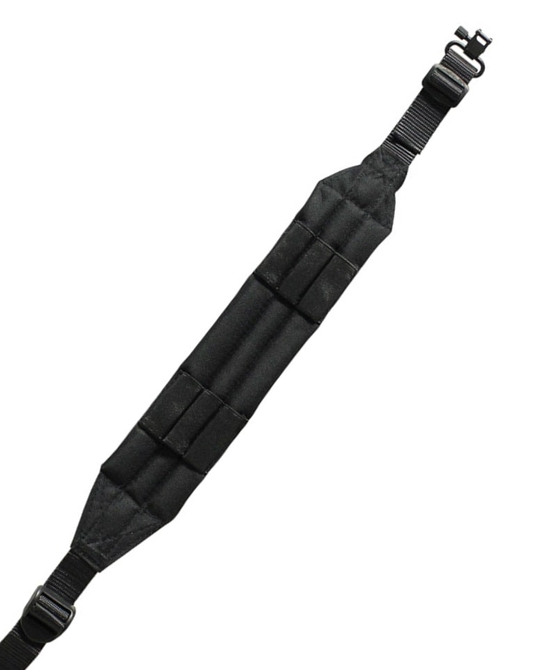 Pro-Tactical Hunter Sling Ammo Loop Black Synthetic with QD Swivels