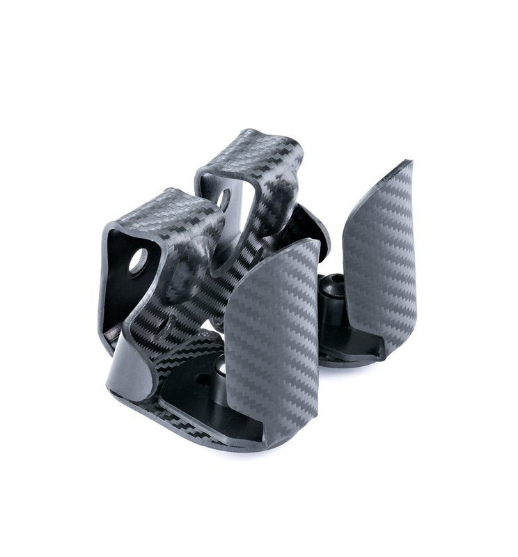 Hogue Holdall Universal Speed Loader Holder Carbon Fibre Weave