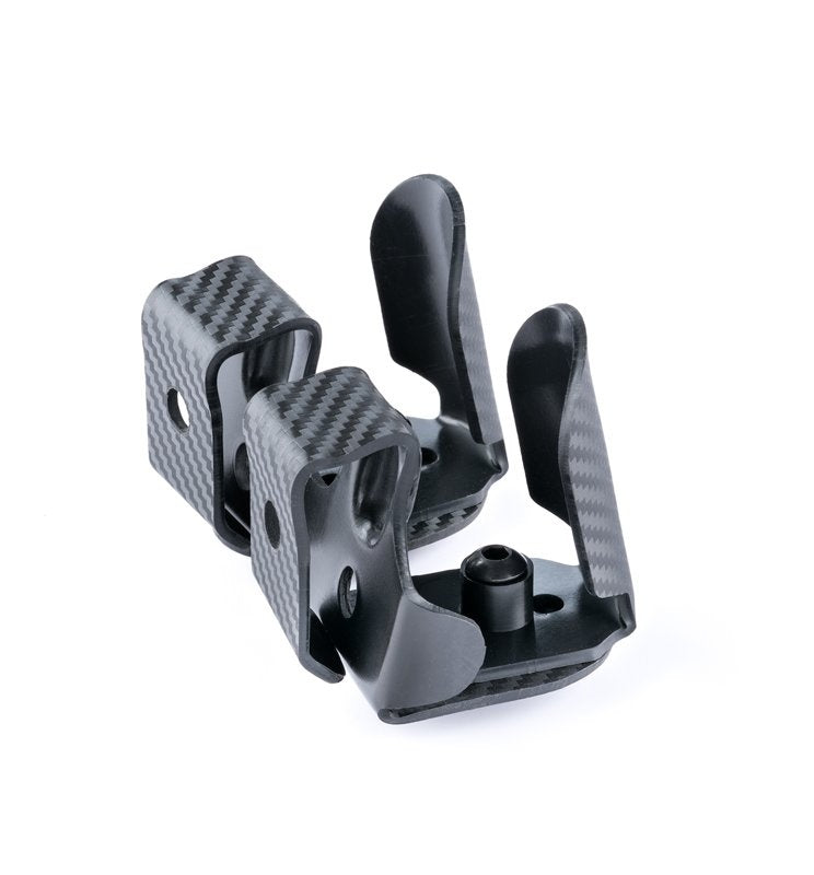 Hogue Holdall Universal Speed Loader Holder Carbon Fibre Weave