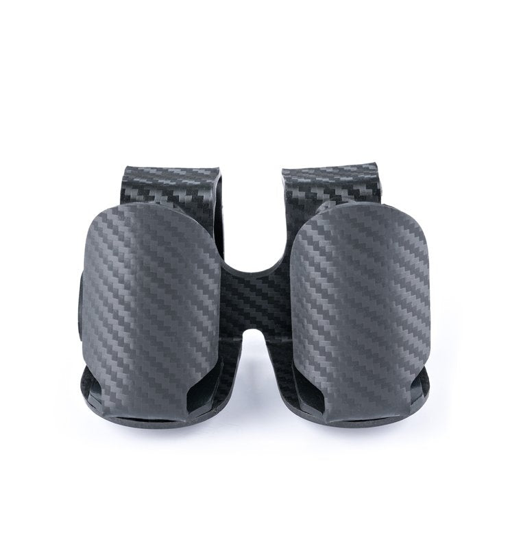 Hogue Holdall Universal Speed Loader Holder Carbon Fibre Weave