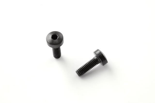 Hogue Grip Screws - Browning Hi Power - Blued (x3) Hex Head