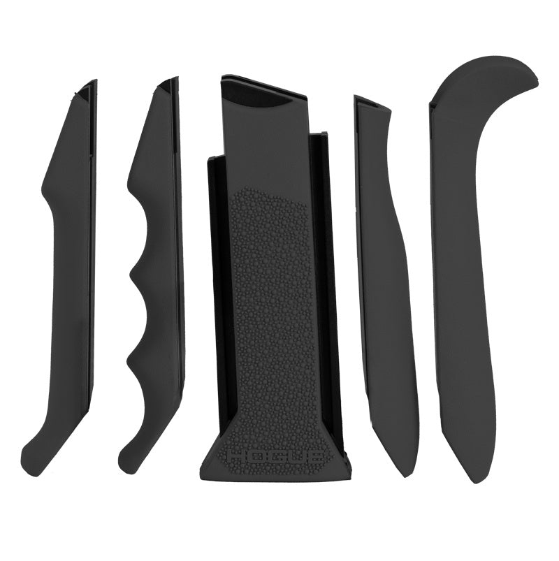 Hogue AR-15/M-16 Modular Rubber Grip Black