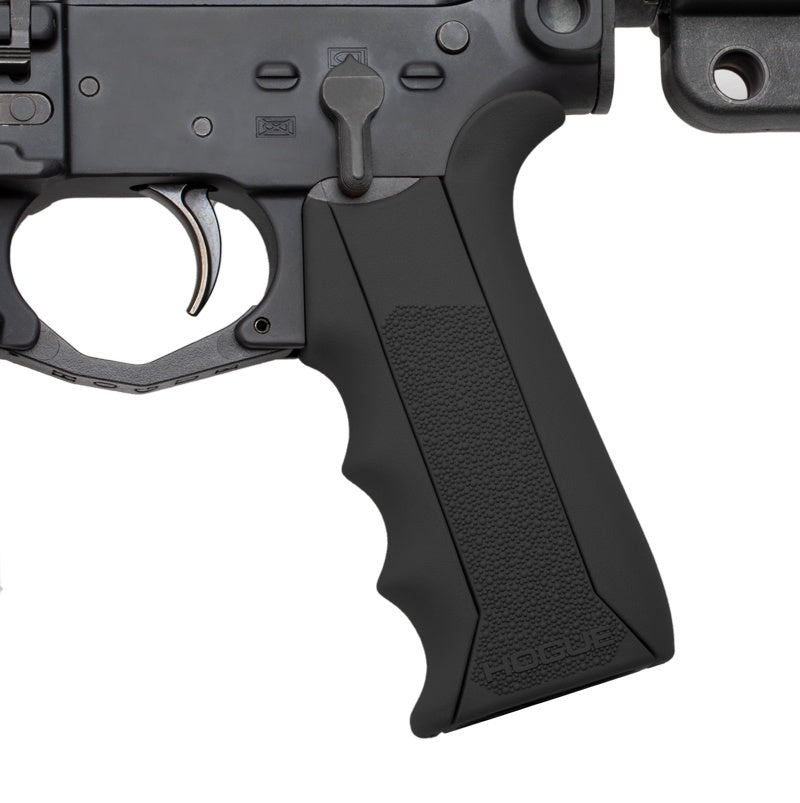 Hogue AR-15/M-16 Modular Rubber Grip Black