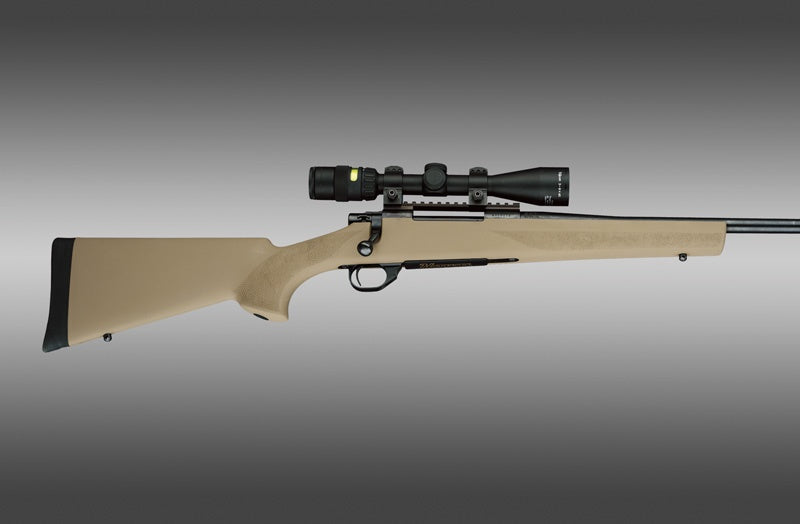 Hogue Howa 1500/Weatherby Long Action Standard Barrel Pillar Bed Stock Flat Dark Earth