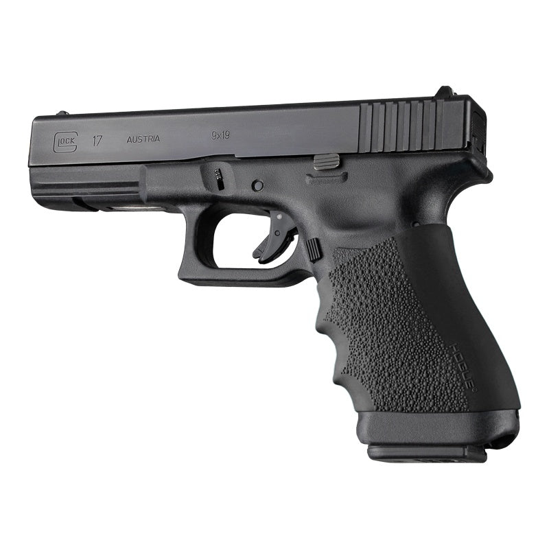 Hogue HandAll Full Size Grip Sleeve Black