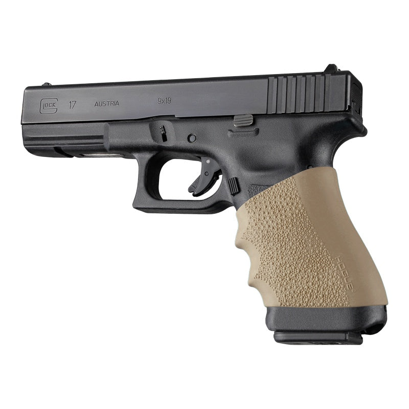 Hogue HandAll Full Size Grip Sleeve Flat Dark Earth