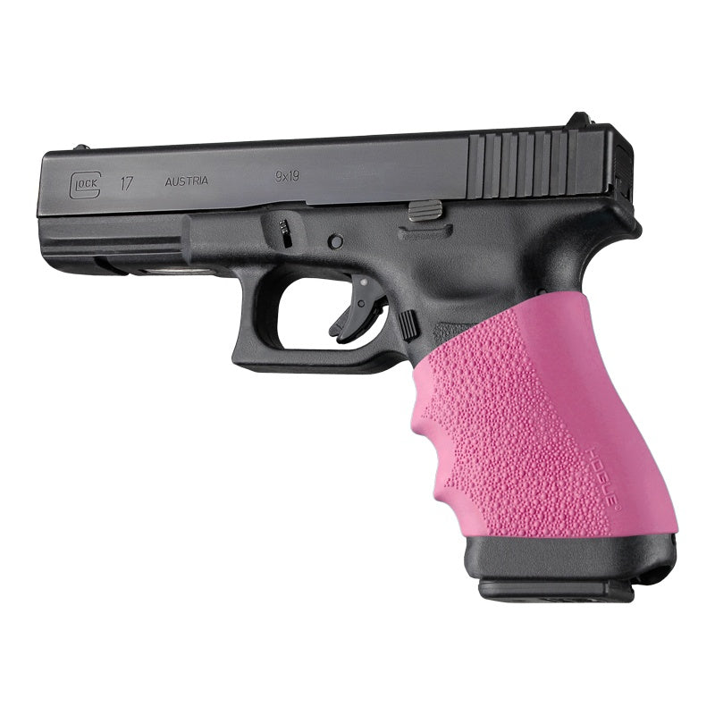 Hogue HandAll Full Size Grip Sleeve Pink