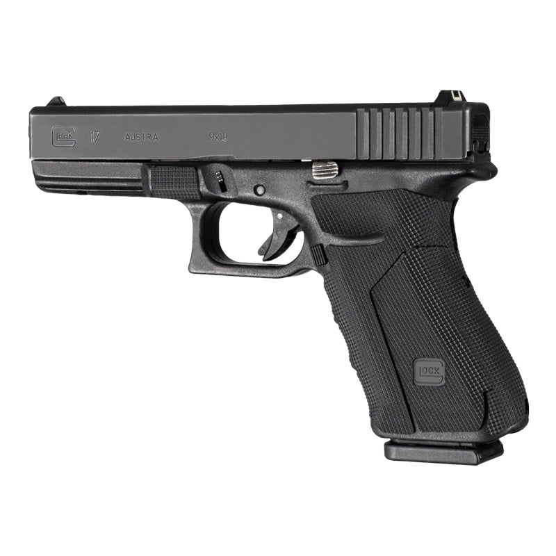 Hogue Wrapter Rubber Adhesive Grip - Glock 17, 17L, 18, 22, 24, 31, 34, 35, 37 (Gen 3)