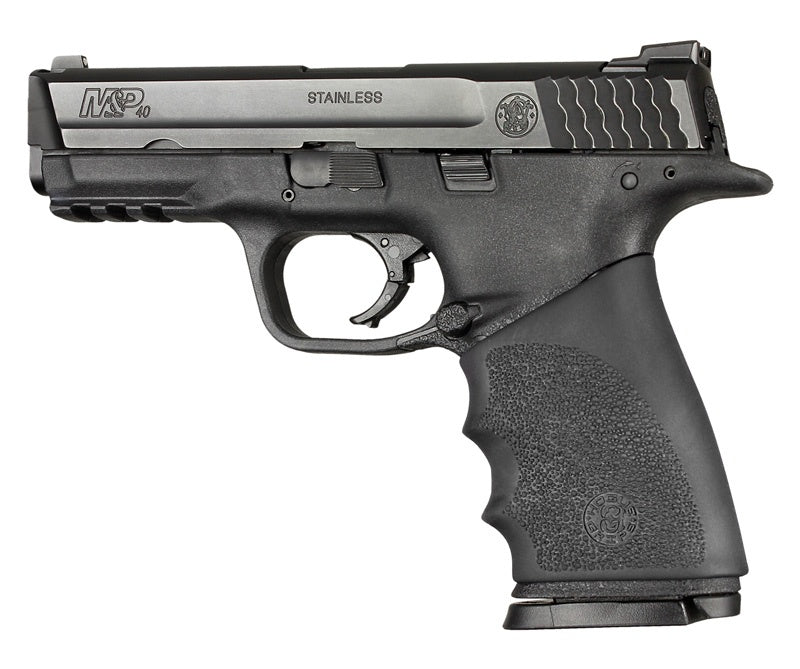 Hogue HandAll Hybrid S&W M&P 9MM, 40S&W, 357SIG Grip Sleeve Black