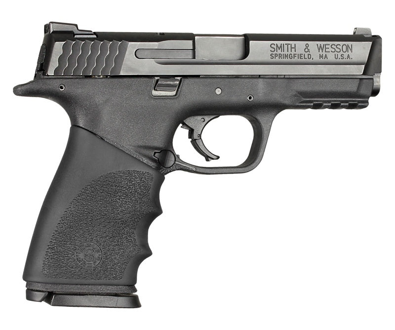 Hogue HandAll Hybrid S&W M&P 9MM, 40S&W, 357SIG Grip Sleeve Black