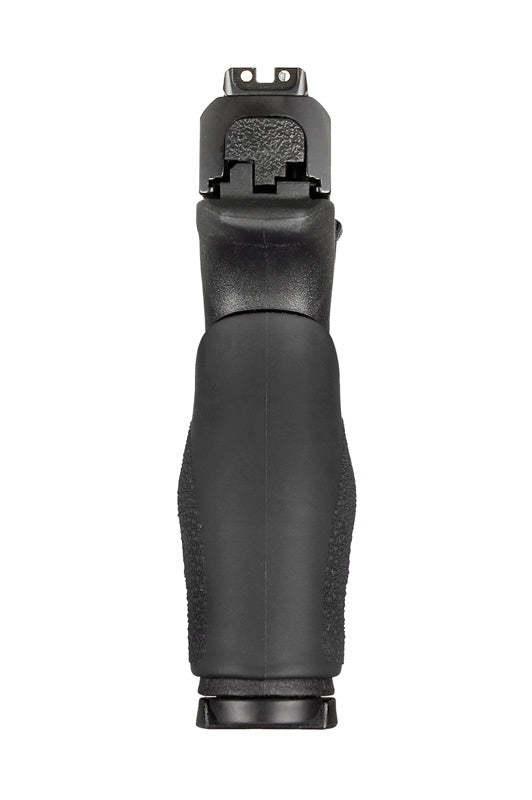Hogue HandAll Hybrid S&W M&P 9MM, 40S&W, 357SIG Grip Sleeve Black