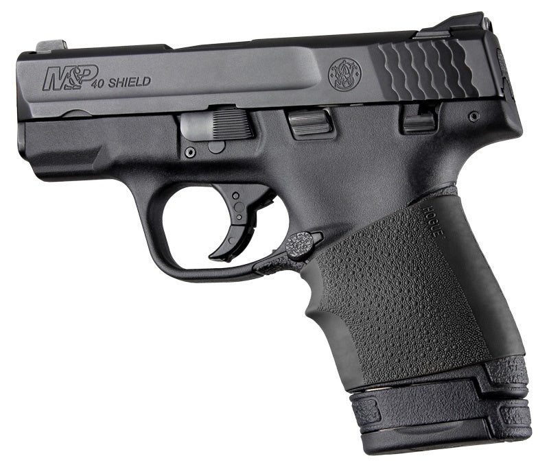 Hogue HandAll Jr. Small Size Grip Sleeve Black