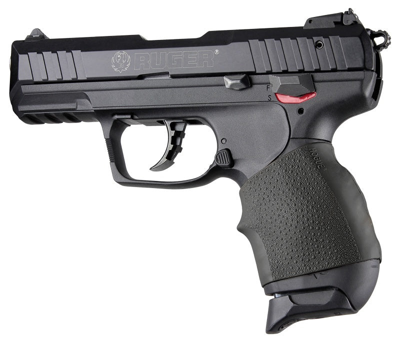 Hogue HandAll Jr. Small Size Grip Sleeve Black