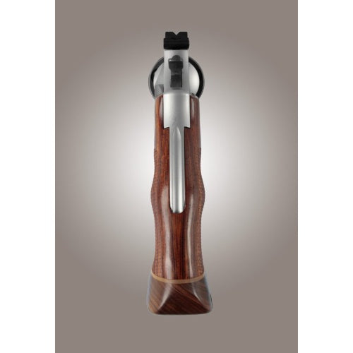 Hogue S&W K or L Frame Round Butt Conversion Cocobolo Big Butt Checkered