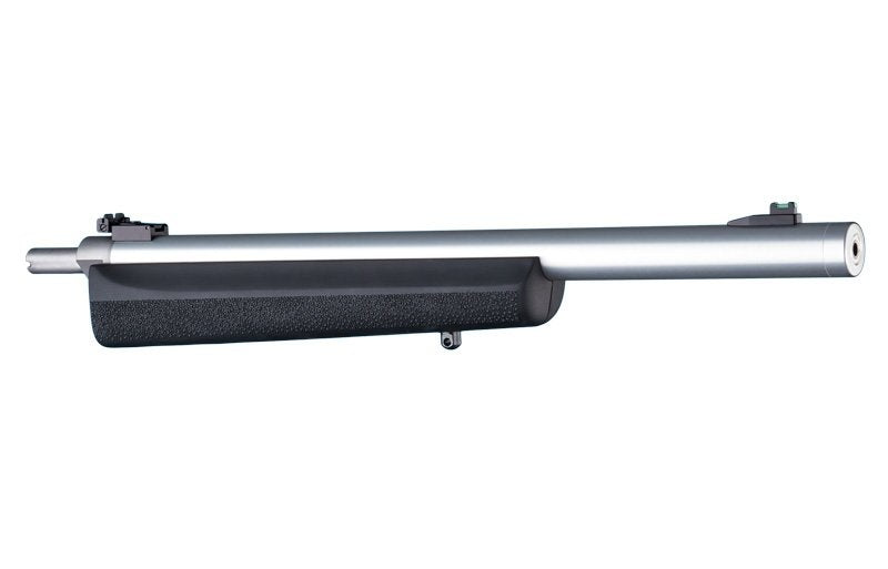 Hogue Ruger 10-22 Takedown Thumbhole Rubber OverMolded Stock with .920" Diameter Barrel Channel Black