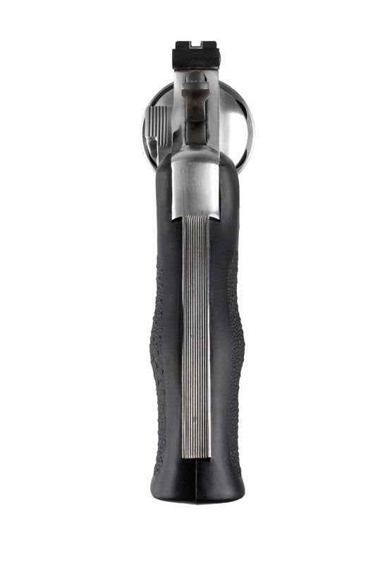 Hogue S&W N Frame Square Butt Rubber Monogrip Black