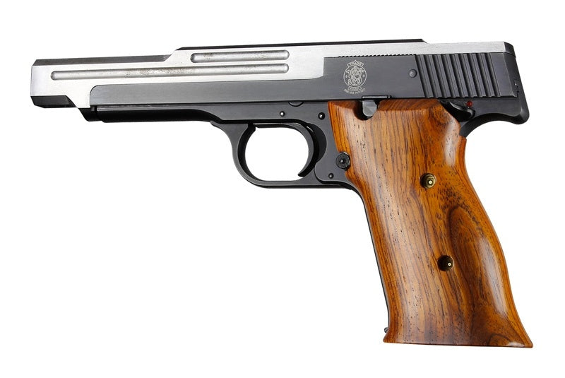 Hogue S&W 41 Cocobolo
