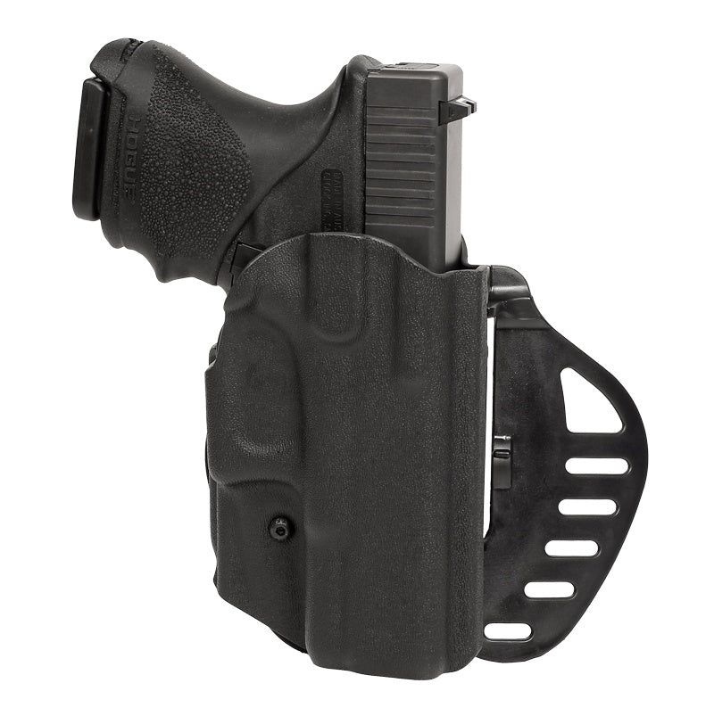 Hogue ARS Stage 1 - Carry Holster (Right Hand) for GLOCK 29, 30 - Black
