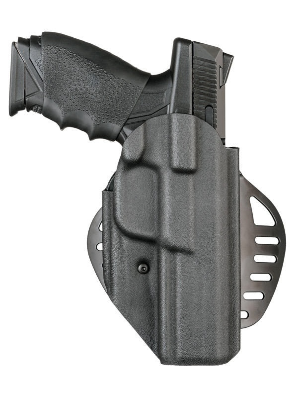 Hogue ARS Stage 1 - Carry Holster (Right Hand) for Ruger American - Black