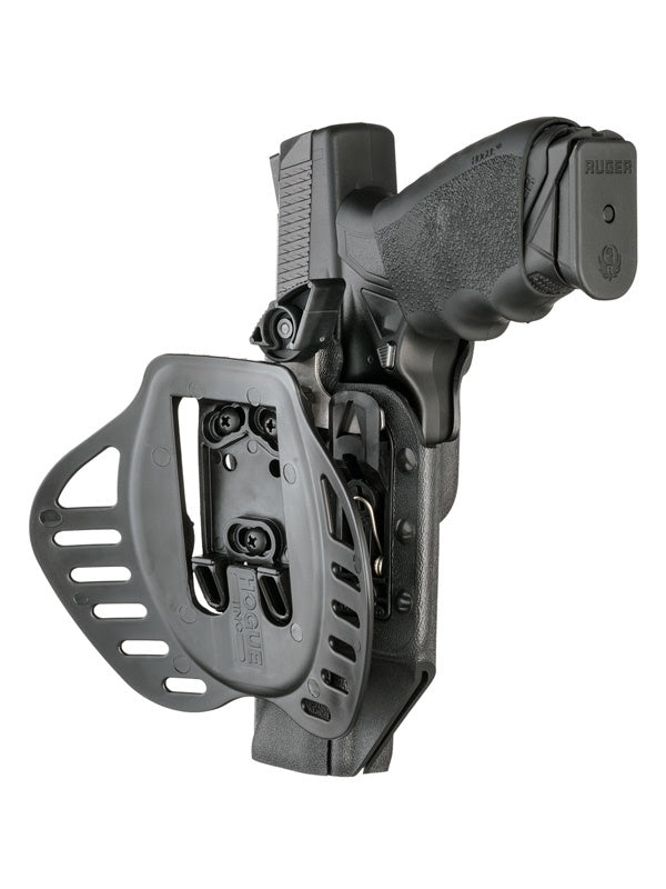 Hogue ARS Stage 1 - Carry Holster (Right Hand) for Ruger American - Black