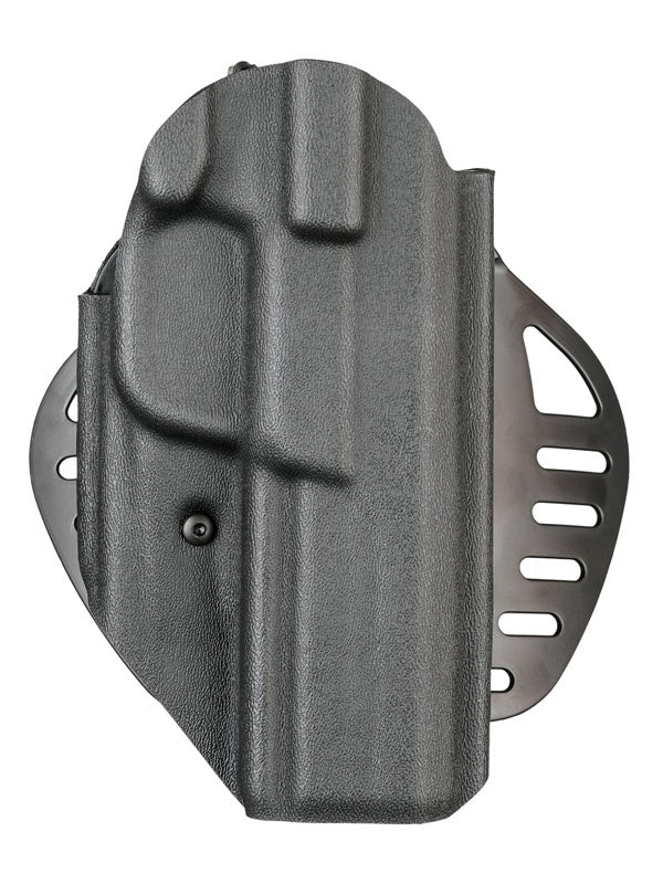 Hogue ARS Stage 1 - Carry Holster (Right Hand) for Ruger American - Black