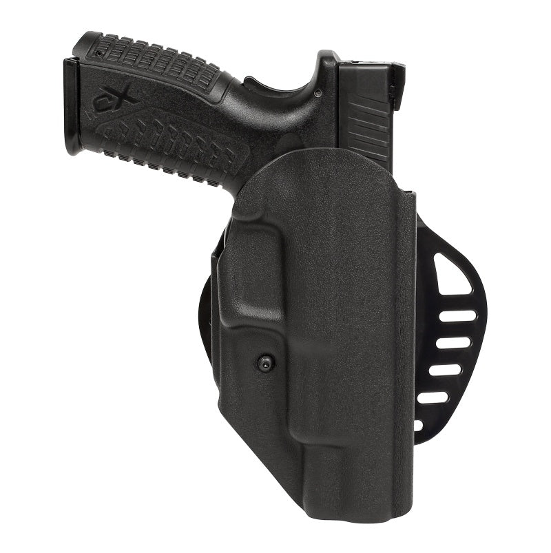 Hogue ARS Stage 1 - Carry Holster (Right Hand) for Springfield XDM - Black