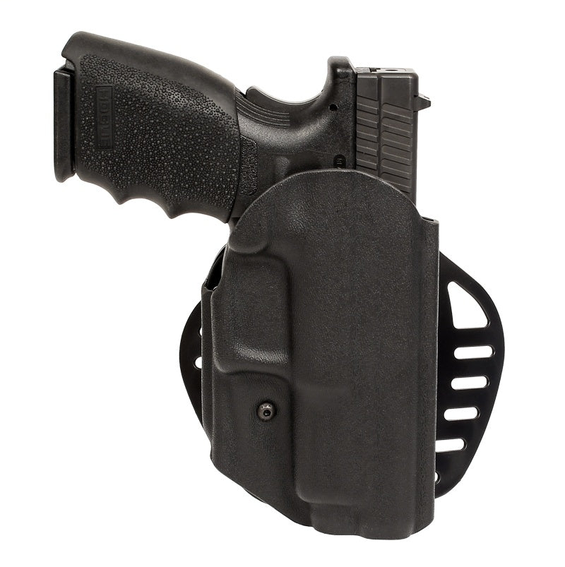 Hogue ARS Stage 1 - Carry Holster (Right Hand) for Springfield XD9 4" Barrel - Black