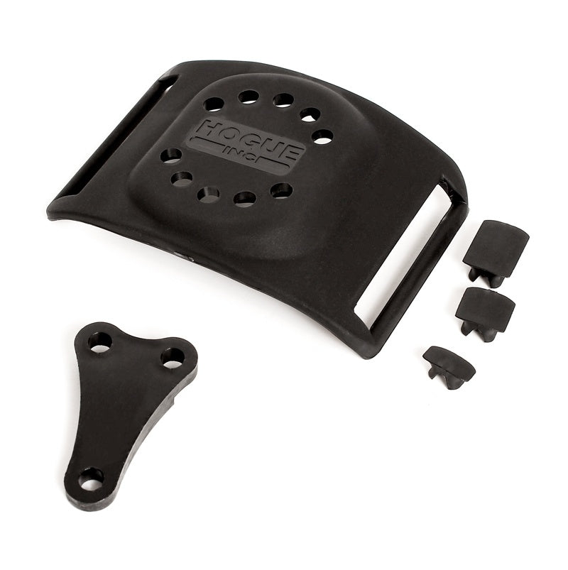 Hogue ARS Stage 1 - Carry Holster (Right Hand) for Springfield XD9 4" Barrel - Black